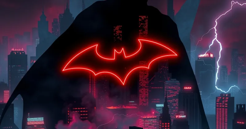 Fortnite Introduces Batman Sprites Alongside Strategic Shift Toward More Revealing Character Skins