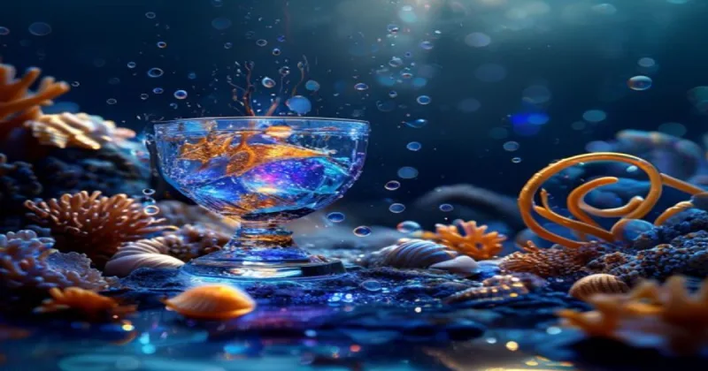 Fotoğrafçılar Deniz Canlılarının Duygusal Anlarını Objektife Aldı
