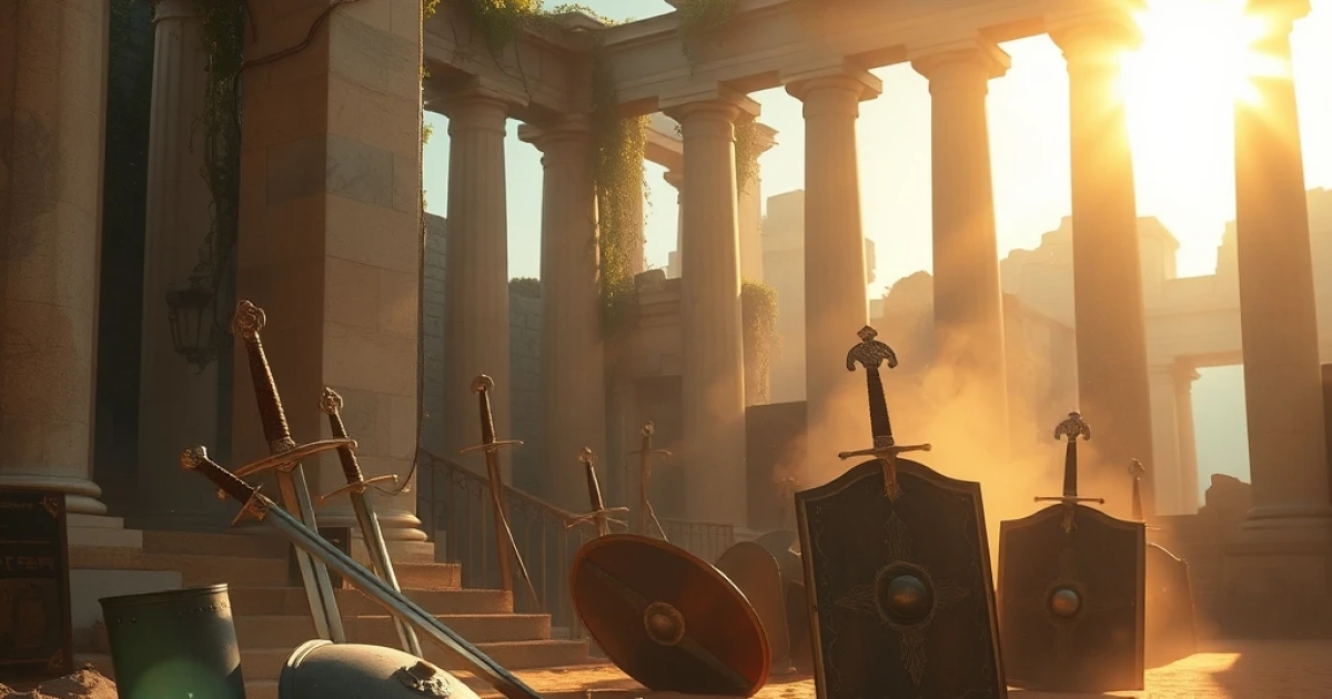 gladiators
