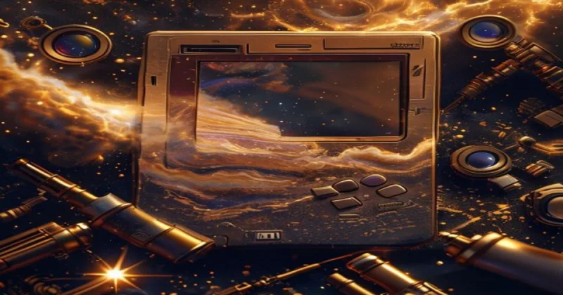 Game Boy kamerası ile Jüpiter'in fotoğrafını çeken geliştirici DIY rehberi yayınladı