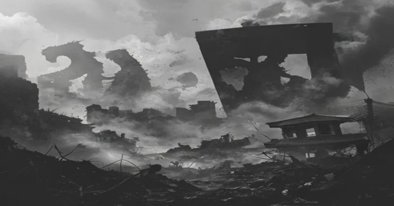 Godzilla Minus One'ın Yönetmeni Ridley Scott ile Gizli Bir Proje Üzerinde Çalışıyor