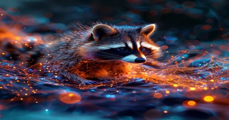 Google, Viral Rakun Karakteriyle Animasyon Uygulaması Başlattı