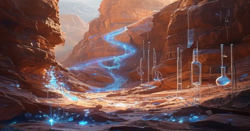 Grand Canyon'da Rafting Yapan Ziyaretçiler Gizemli Hastalıkla Mücadele Ediyor