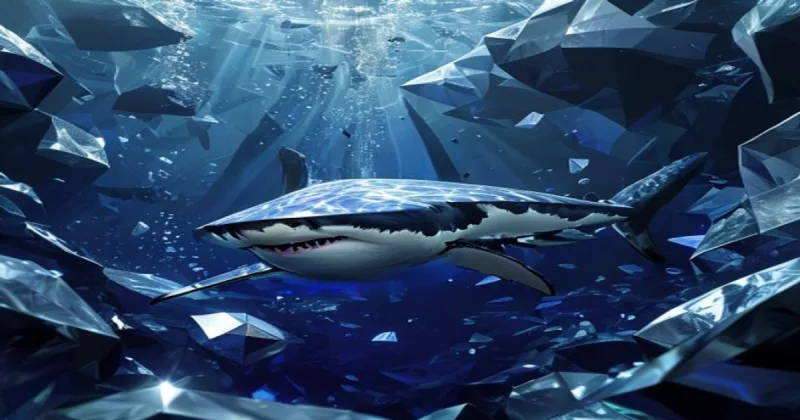 Great White Sharks Approach California Swimmers as Ocean Temperatures Rise