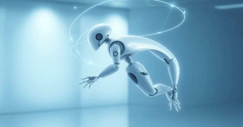 Hafif ve Uçan Robot, İnsan İlişkilerinde Yeni Bir Çağ Açmaya Hazırlanıyor
