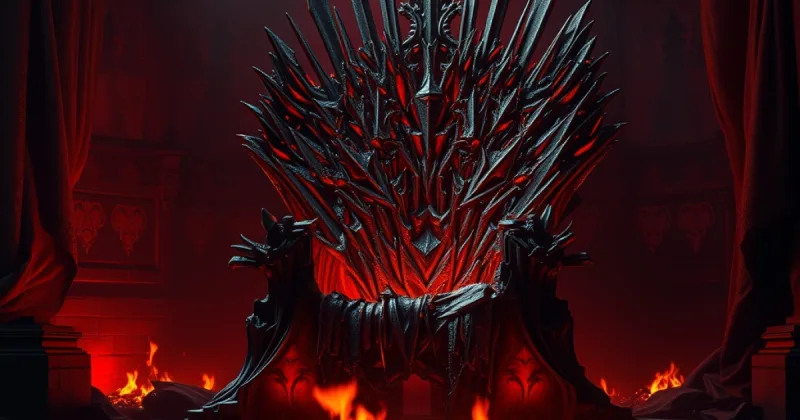 House of the Dragon S3E6'da Rhaenyra'nın İktidarı Çöküş Noktasına Ulaştı