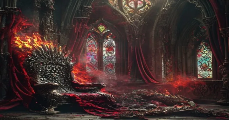 house of the dragon, hbo, dizi, dramatik sahneler, streaming