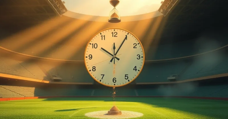 how long is extra time in football