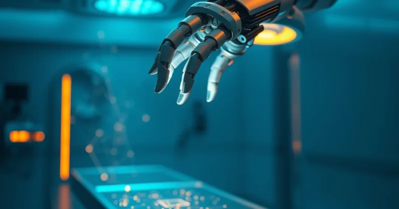 Humanoid robotlar ilk kez canlı hayvan üzerinde ameliyat gerçekleştirdi