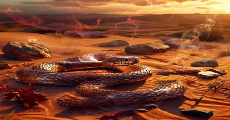 Idaho Man Survives Rattlesnake Bite After Hospital Exhausts Antivenom Supply