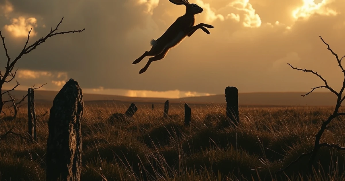 hare coursing