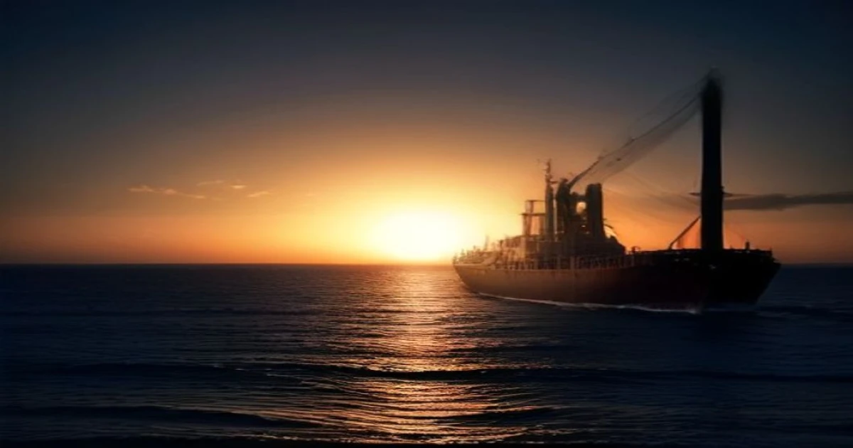 tanker