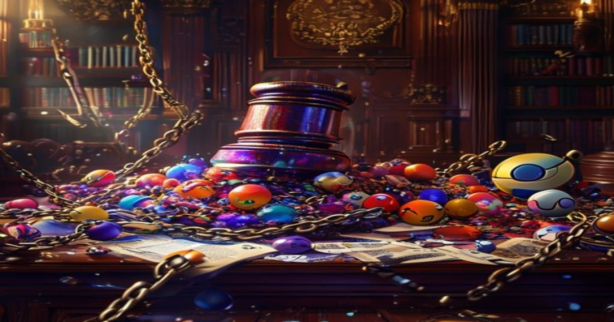nintendo palworld lawsuit