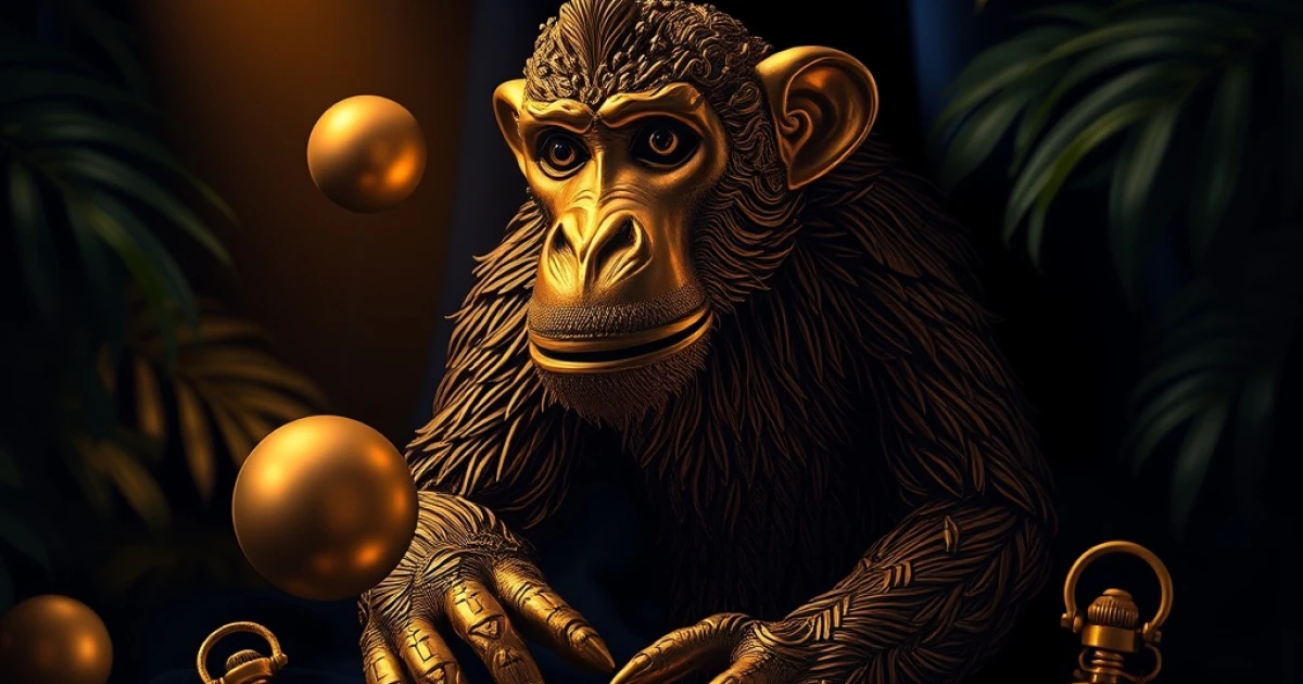 monkey