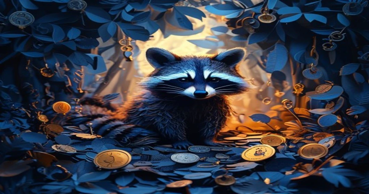 jimothy the raccoon
