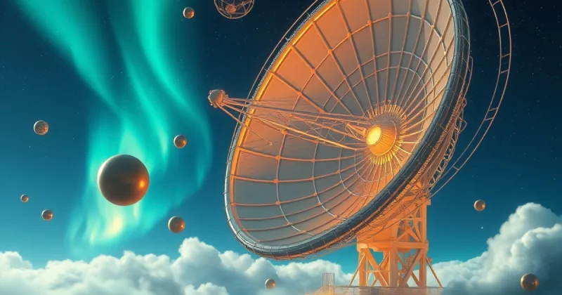 Jodrell Bank Observatory Faces Closure as UK Cuts Astronomy Funding