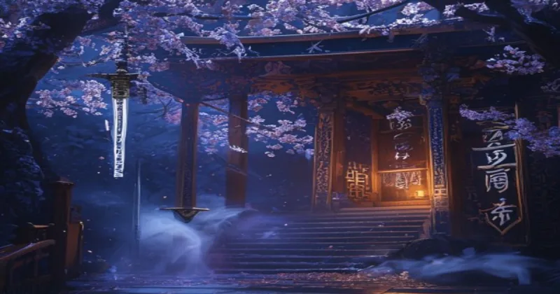 kagurabachi, anime, crunchyroll, nisan 2027, cypic, shonen