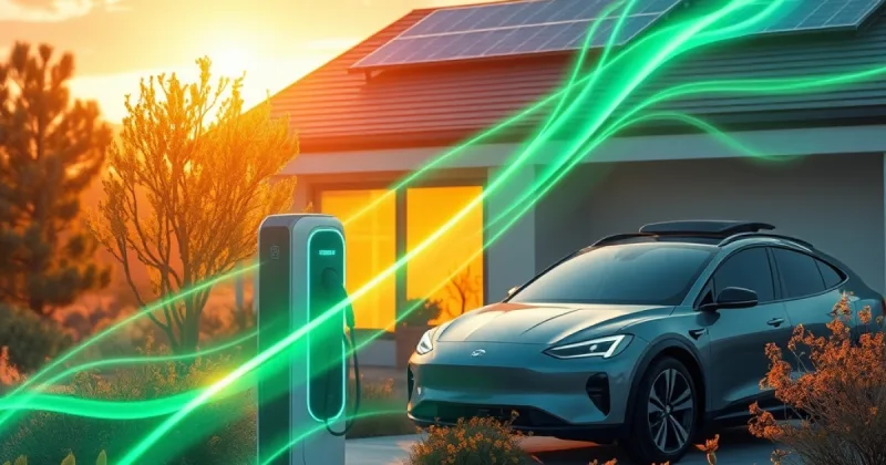 Kaliforniya elektrikli araç alıcılarına 3500 dolar indirim sunuyor