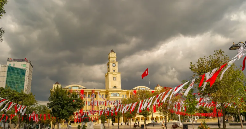 Konya'da Rüzgar Uyarısı ve Sıcaklık Dalgası: 5 Günlük Hava Durumu Tahminleri