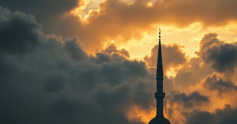 Konya'da Sağanak Yağışa Karşı İtfaiye Nöbeti Başlatıldı