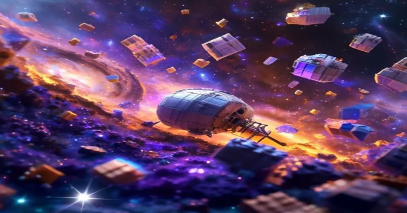 Lego, Hubble Teleskopu setini çıkarıyor