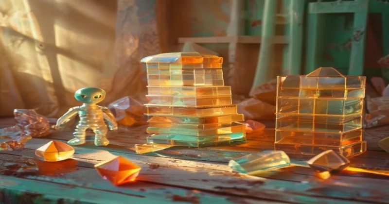 Lego, Meşhur Uzaylı E.T. Karakterini Yapı Taşı Setine Dönüştürdü