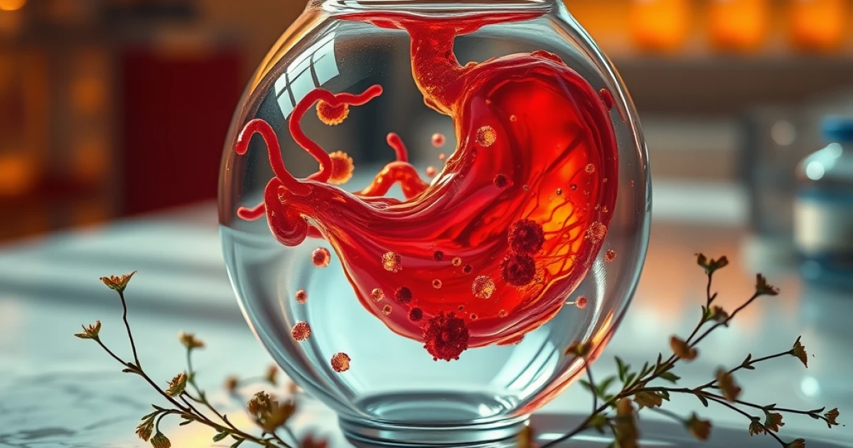 autoimmune gastritis bryan johnson