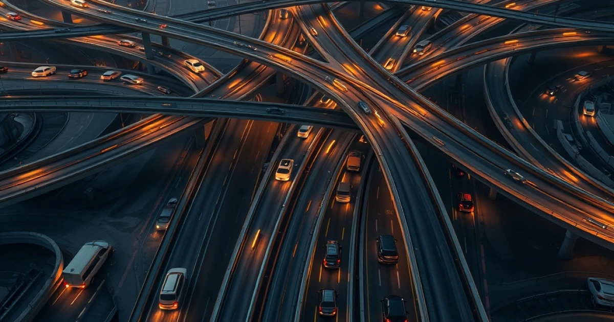 m25 traffic