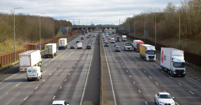 M5 Motorway Closures in Somerset Put Young Passengers at Risk During Summer Heat