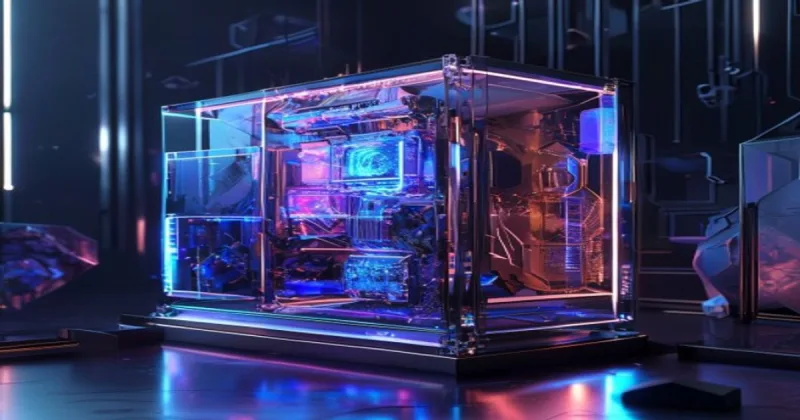 Maingear, Kablolardan Arınmış Bilgisayar Tasarımı Sundu