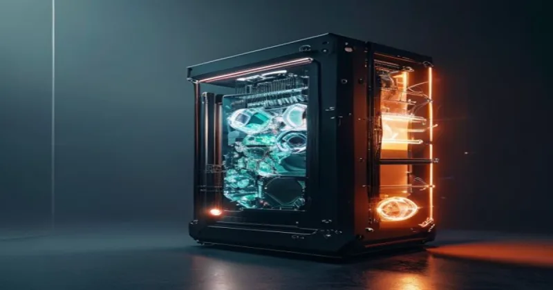 Maingear, kablolardan arınmış yüksek performanslı bilgisayarlarını sundu