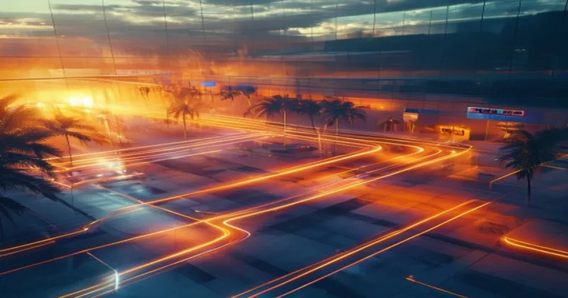 Mallorca Airport Area Becomes Flashpoint as Anti-Tourism Protests Turn Violent in Spain