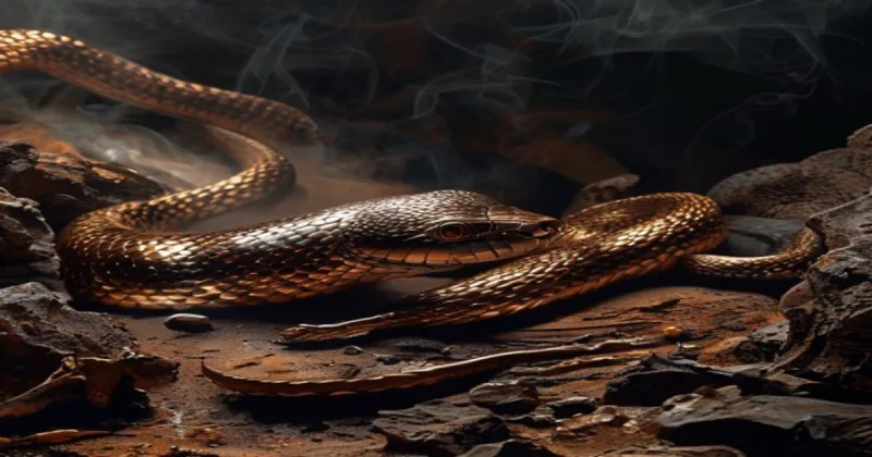 Man Hospitalized After Rattlesnake Bite at Michigan Recreation Area