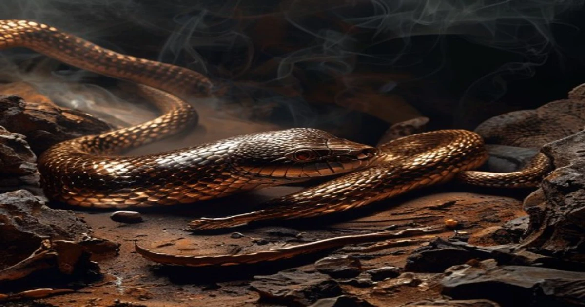 rattlesnake