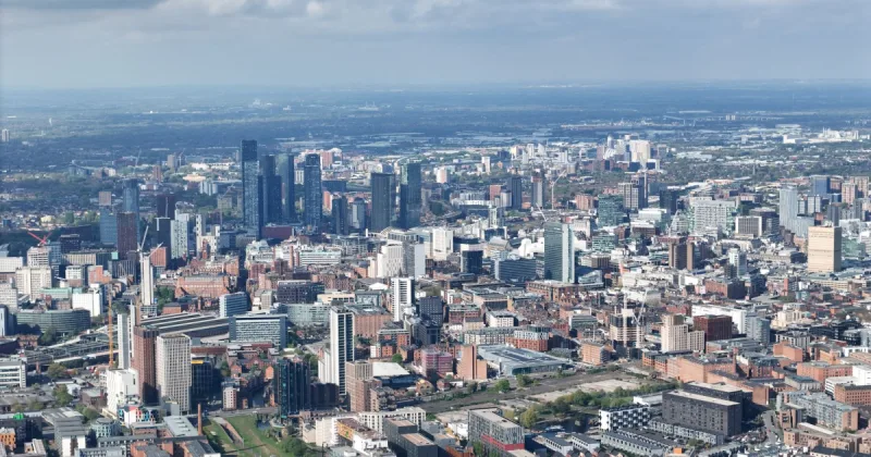Manchester Weather Shifts Between Sunny Intervals and Rain Across Late July