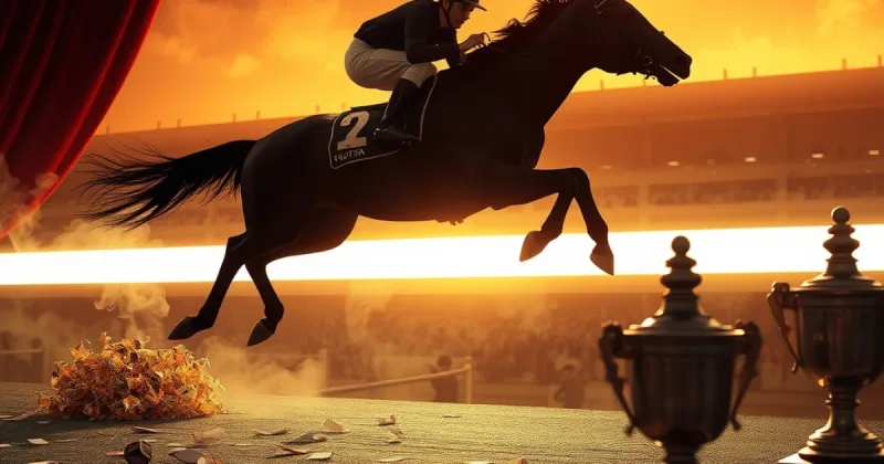 Mark Johnston Exposes Abuse Facing Britain's Top Horse Racing Trainers