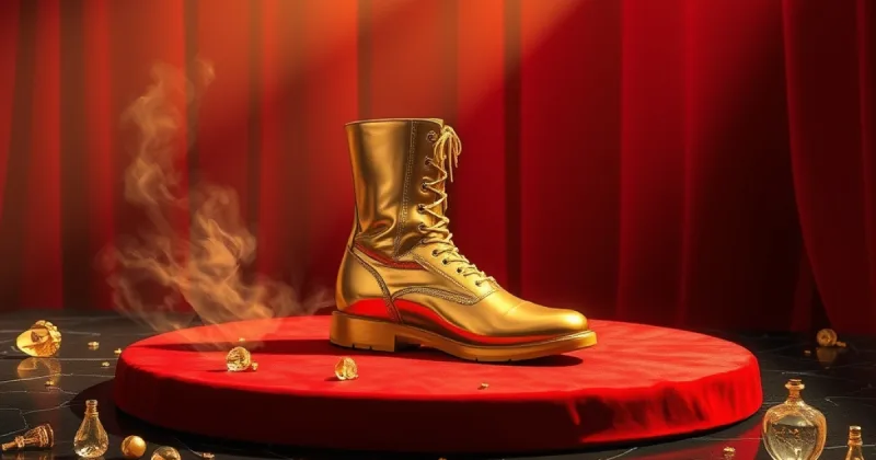 golden boot