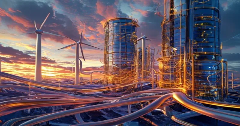 Meta, veri merkezleri için doğal gaz yatırımlarını artırıyor