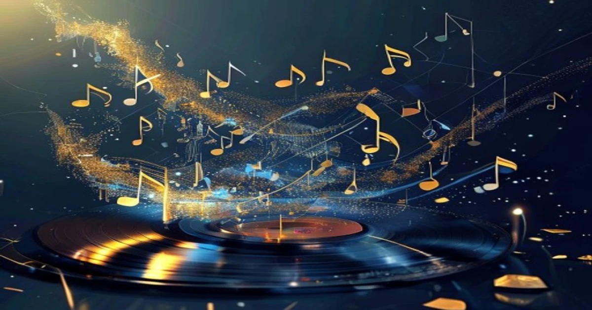 yapay zeka müzik, streaming platformları, plak şirketleri, müzik sıralamaları, dijital içerik