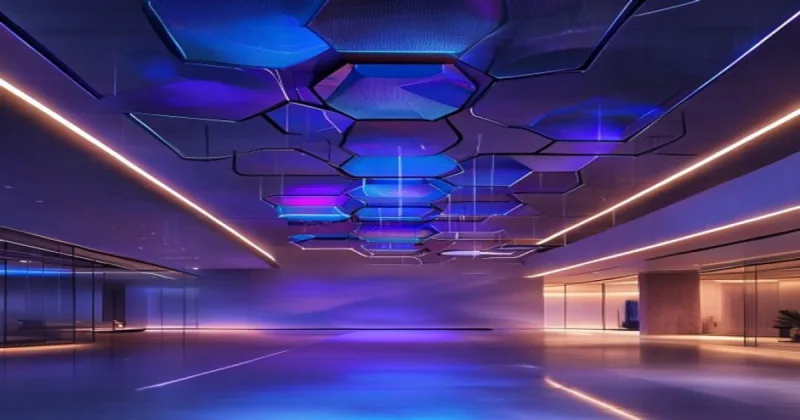 Nanoleaf akıllı tavan aydınlatmasında beyaz ışık güçlüsü, renkli modda söz konusu var