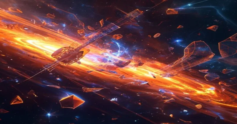 NASA, Güneş Fırtınalarının Tehlikesini Yeniden Değerlendirmeyi İşaret Ediyor