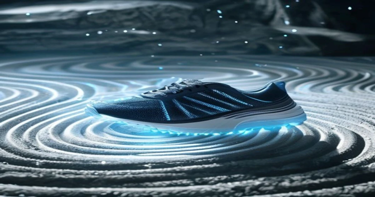 nike, hyperice, terapi ayakkabı, ayak sağlığı, titreşim teknolojisi, spor teknolojisi, iyileşme