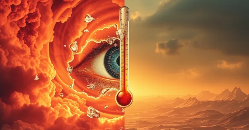 NOAA, Tarihi Ölçüde Güçlü El Niño Olayı Beklentiğini Açıkladı