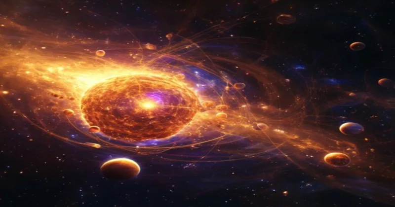 Omega Centauri'de Gizli Kara Delik Keşfedildi, Binlercesi Daha Olabilir