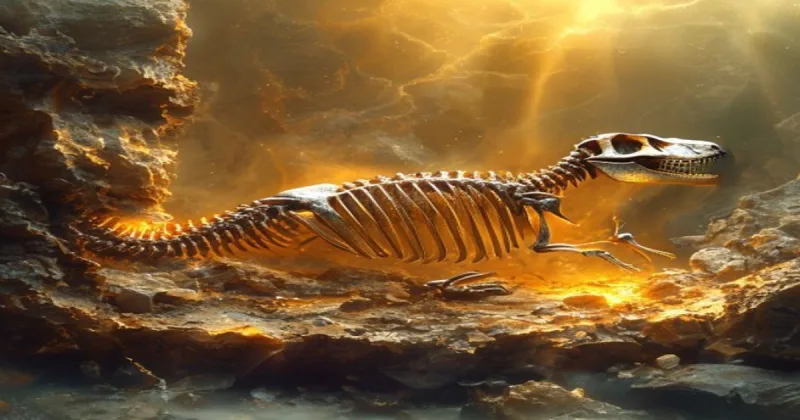 paleontoloji, t. rex, dinozor fosili, yaşam döngüsü, evrim