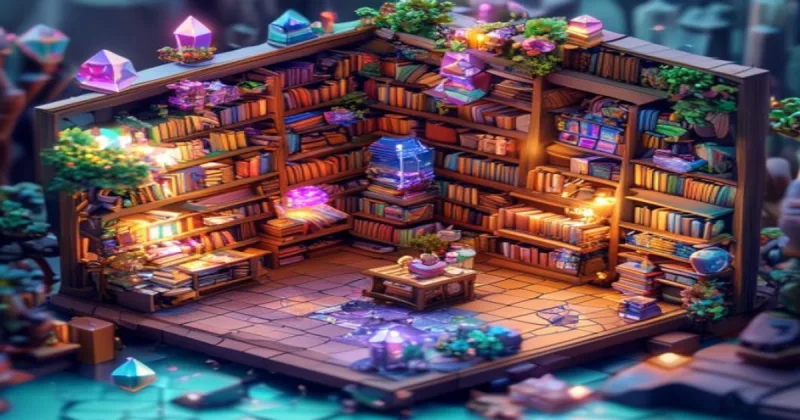 palworld, indie oyunlar, mobil oyunlar, oyun çıkışları, tiny bookshop