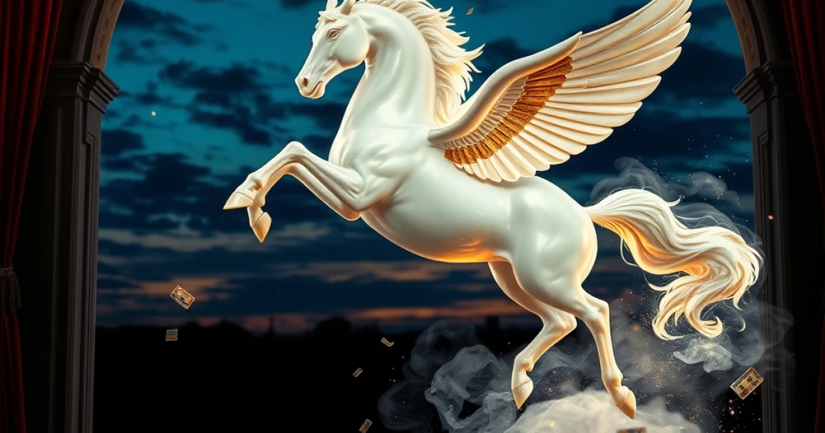 pegasus bilet