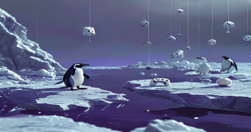 indie oyun, penguin colony, oyun tasarımı, risk, başarısızlık
