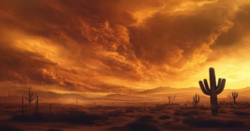 Phoenix Arizona Dust Storm Triggers Power Outages and Flight Delays Across Valley