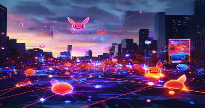 Pokemon Go Fest'te 717 bin oyuncu aynı anda oyunu oynadı